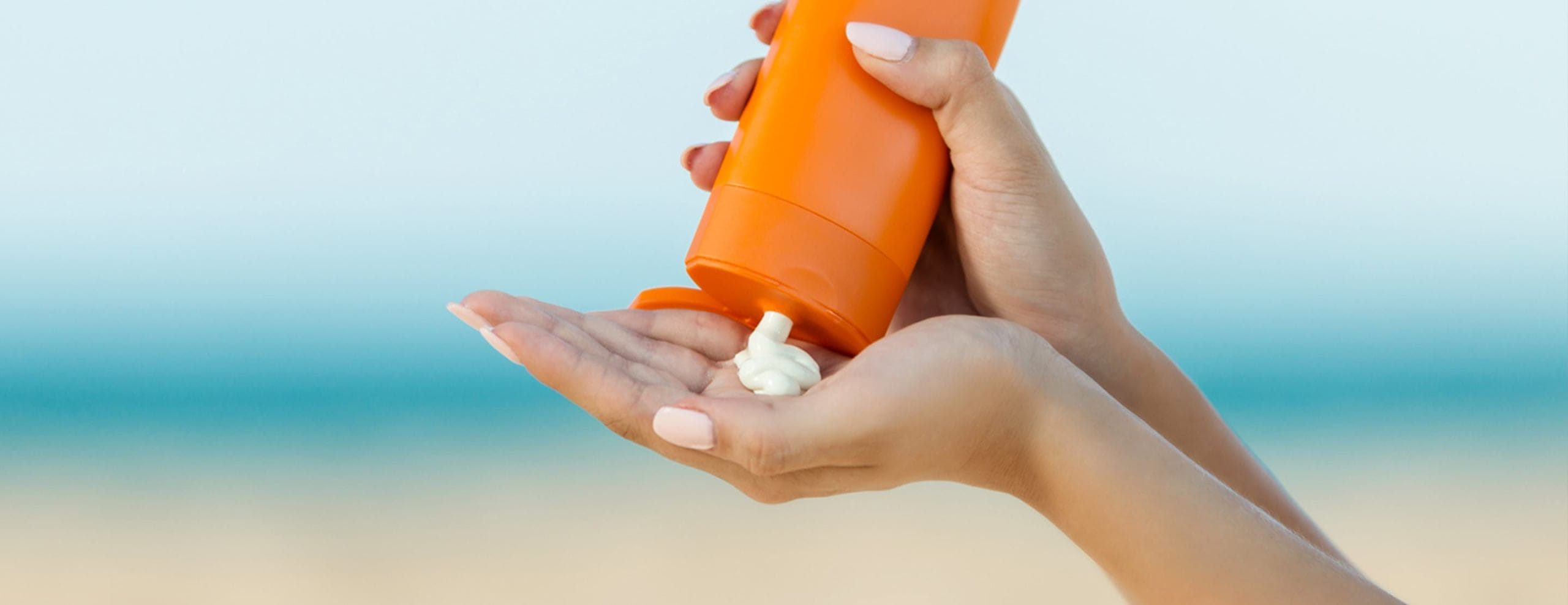 What sunscreens contain benzene?